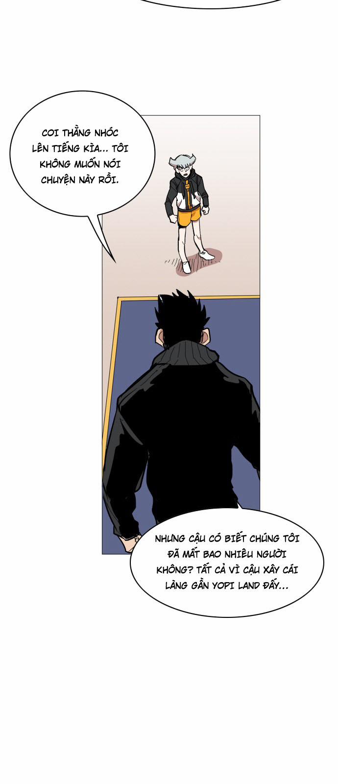 Hard Core Leveling Warrior Ss3 113 trang 17