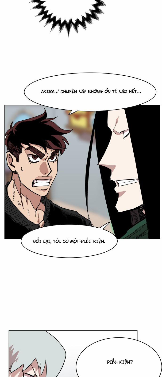 Hard Core Leveling Warrior Ss3 113 trang 21