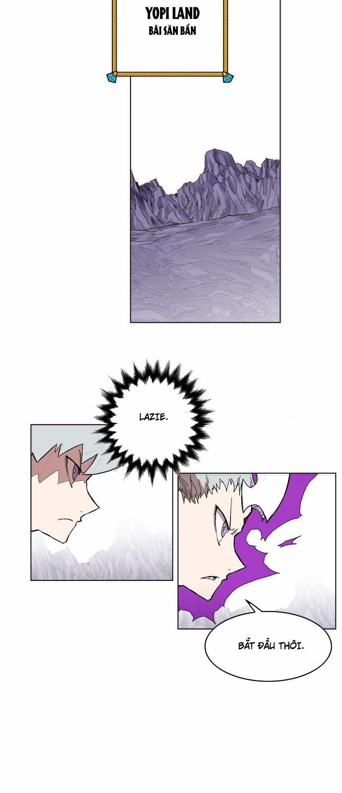 Hard Core Leveling Warrior Ss3 113 trang 28