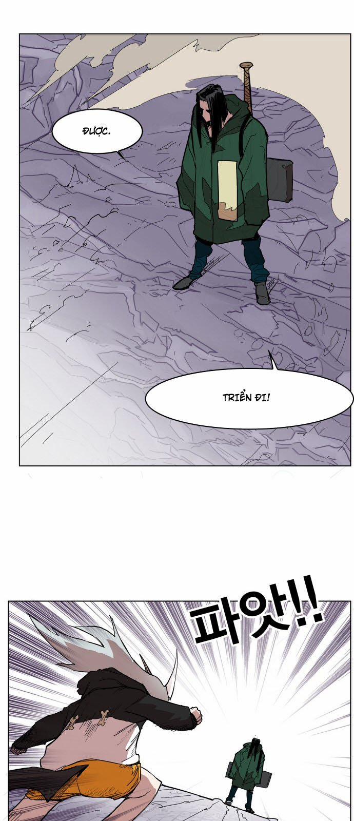 Hard Core Leveling Warrior Ss3 113 trang 29