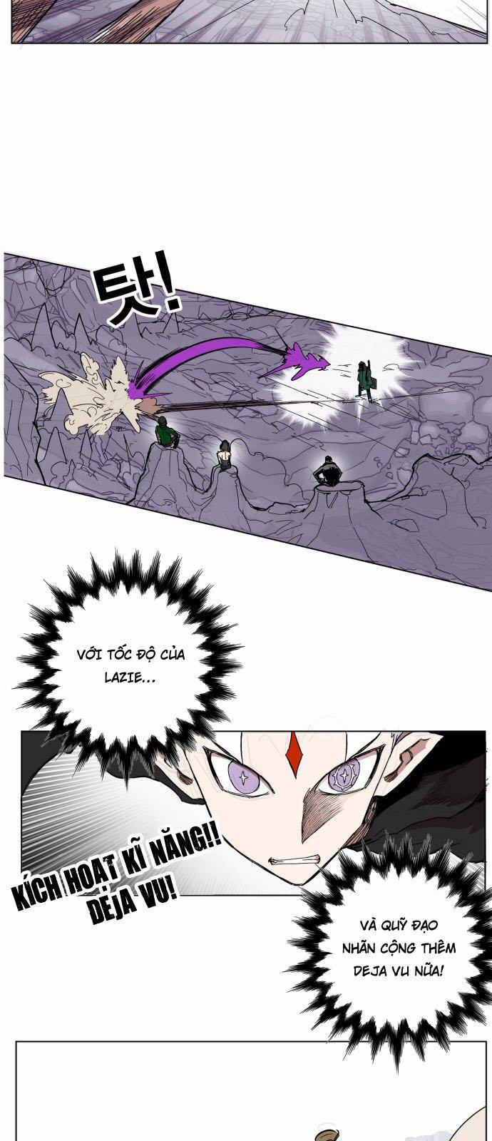 Hard Core Leveling Warrior Ss3 113 trang 30