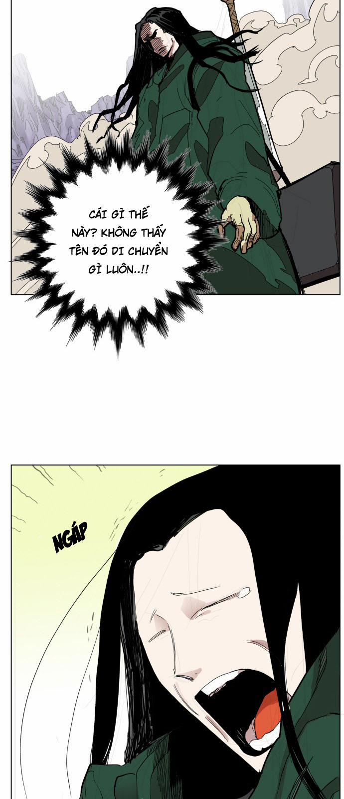 Hard Core Leveling Warrior Ss3 113 trang 31