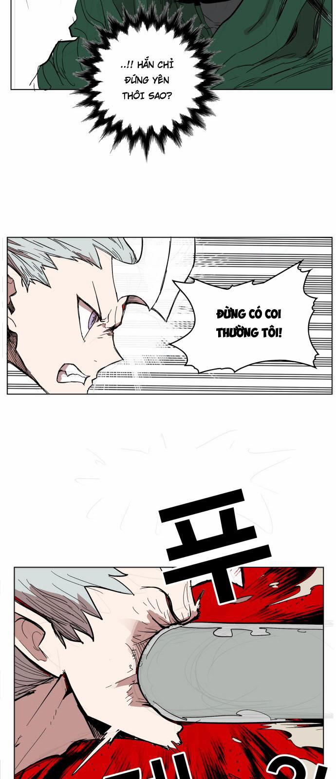 Hard Core Leveling Warrior Ss3 113 trang 32