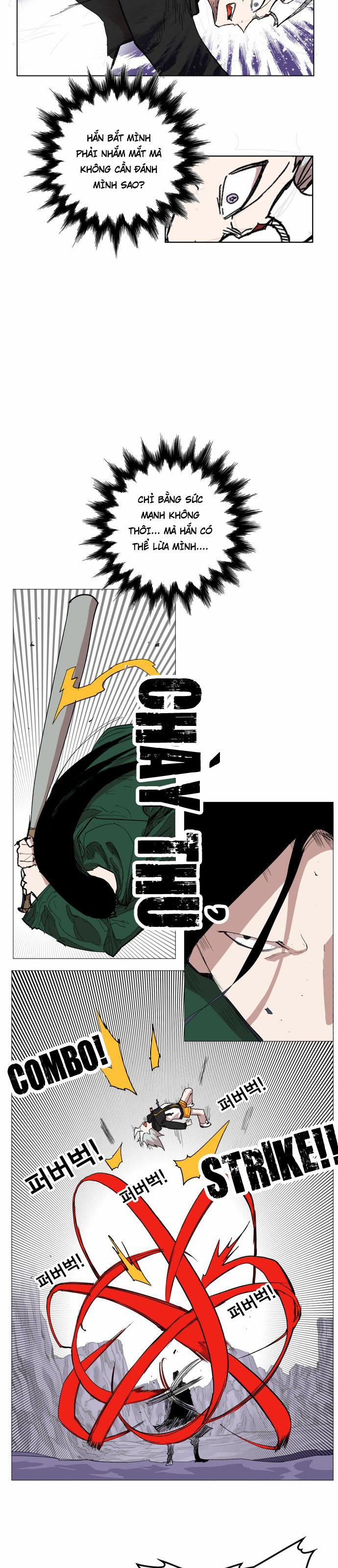 Hard Core Leveling Warrior Ss3 113 trang 34