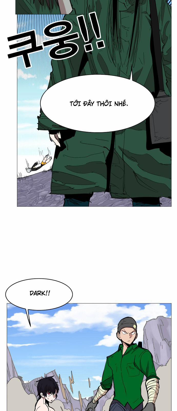 Hard Core Leveling Warrior Ss3 113 trang 36