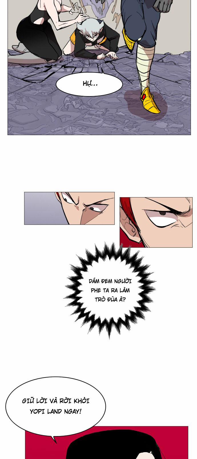 Hard Core Leveling Warrior Ss3 113 trang 37