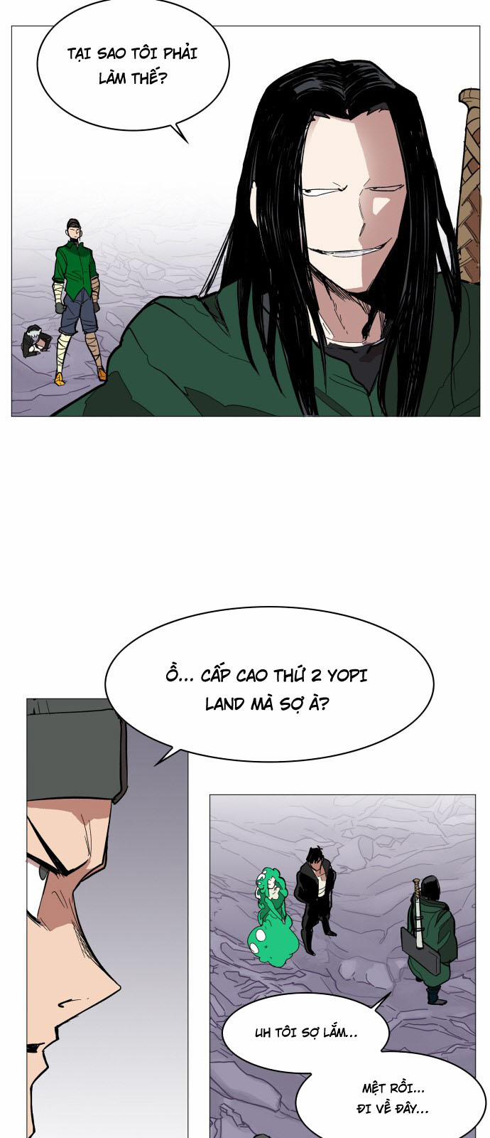 Hard Core Leveling Warrior Ss3 113 trang 42