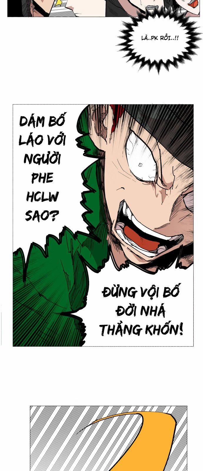 Hard Core Leveling Warrior Ss3 113 trang 45