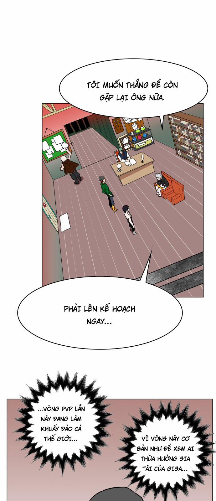 Hard Core Leveling Warrior Ss3 113 trang 6