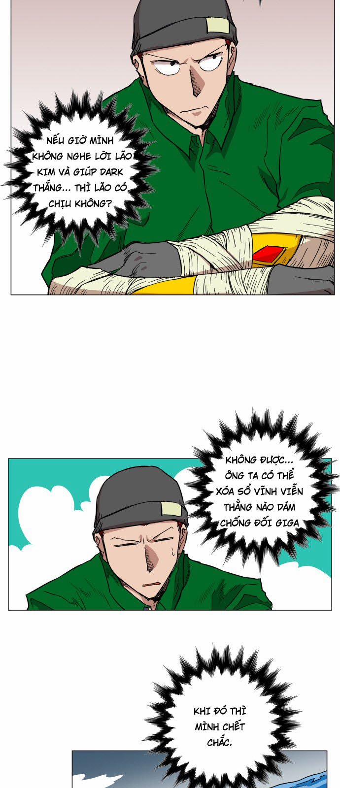 Hard Core Leveling Warrior Ss3 113 trang 7