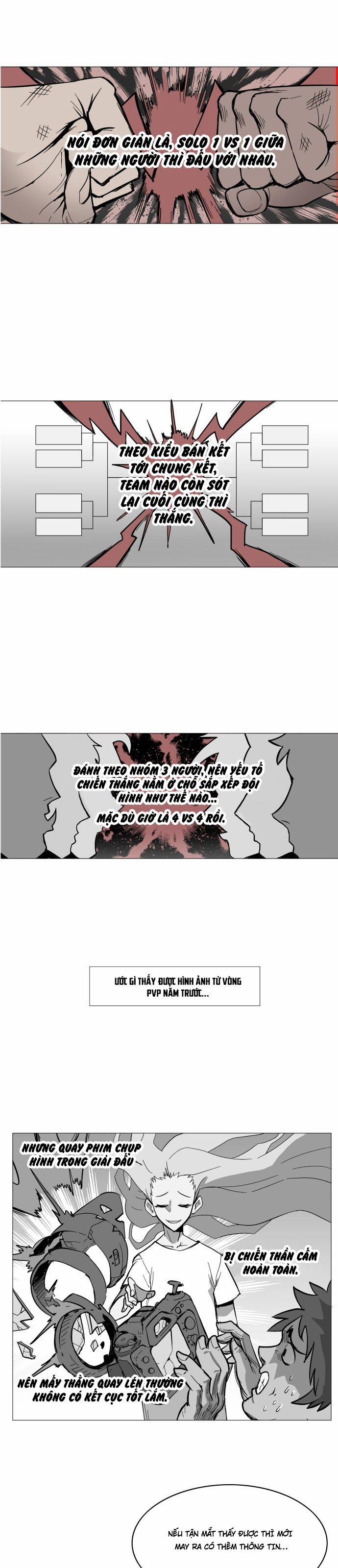 Hard Core Leveling Warrior Ss3 113 trang 9