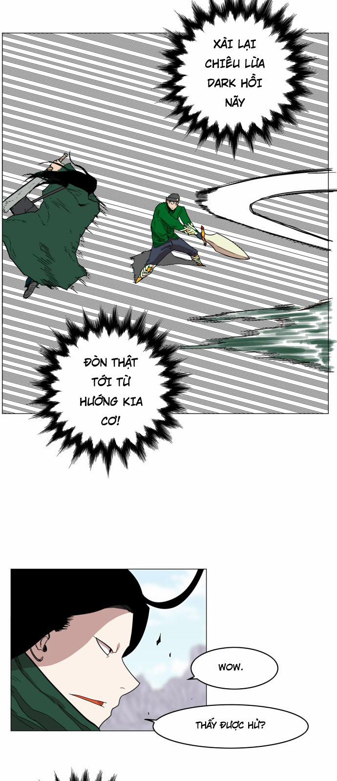 Hard Core Leveling Warrior Ss3 114 trang 11