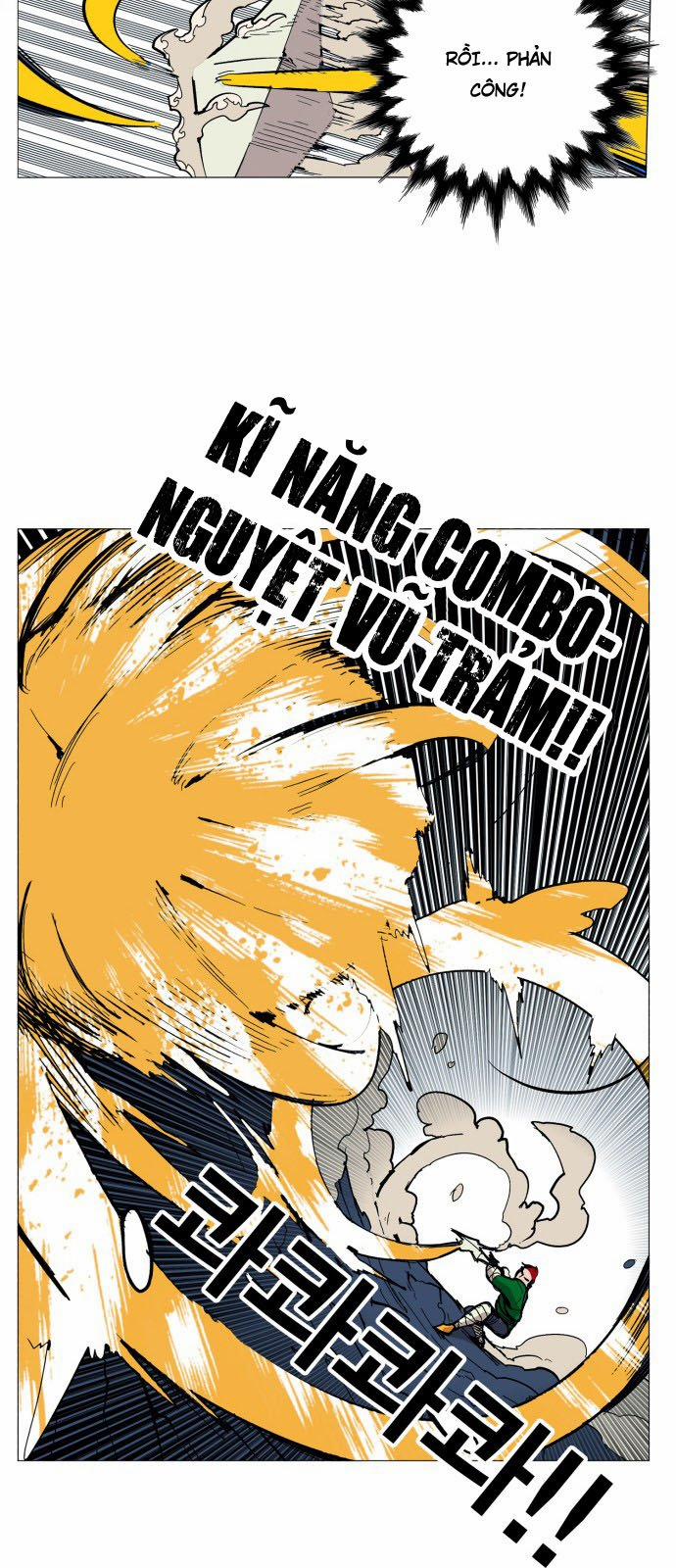 Hard Core Leveling Warrior Ss3 114 trang 14