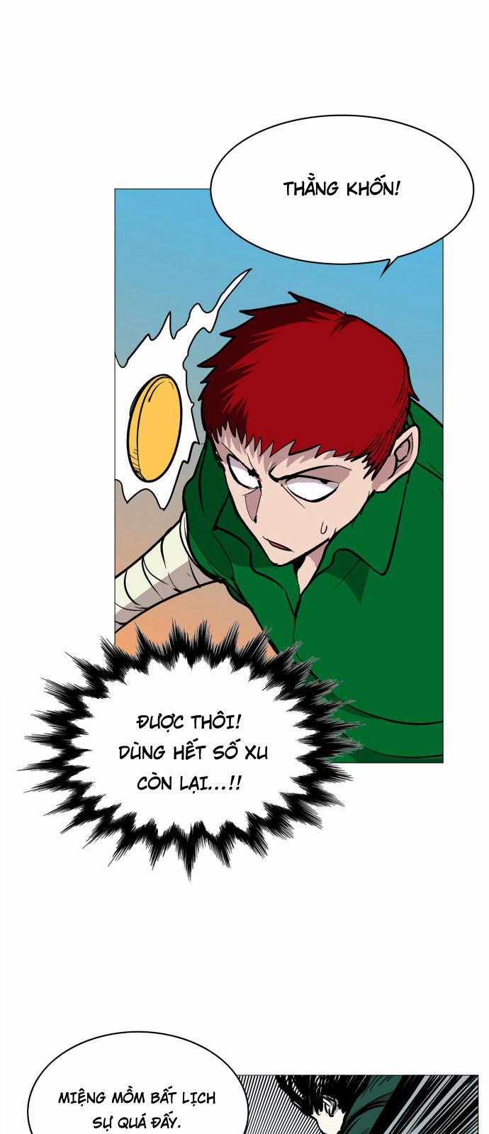 Hard Core Leveling Warrior Ss3 114 trang 16