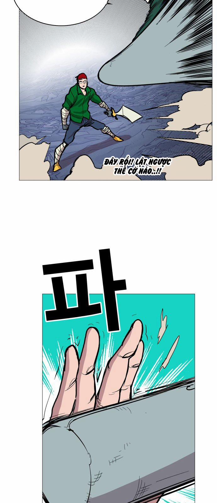 Hard Core Leveling Warrior Ss3 114 trang 17