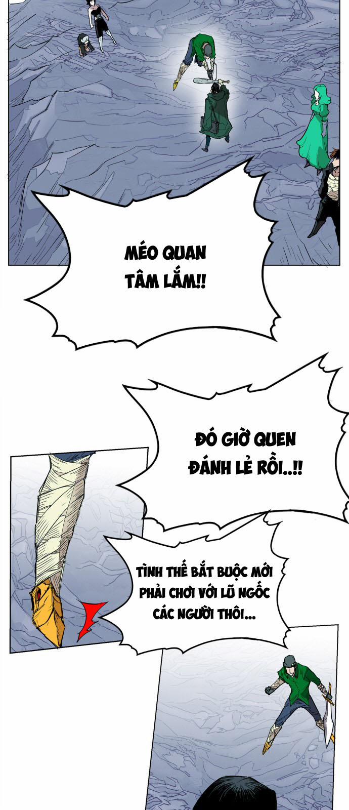 Hard Core Leveling Warrior Ss3 114 trang 2