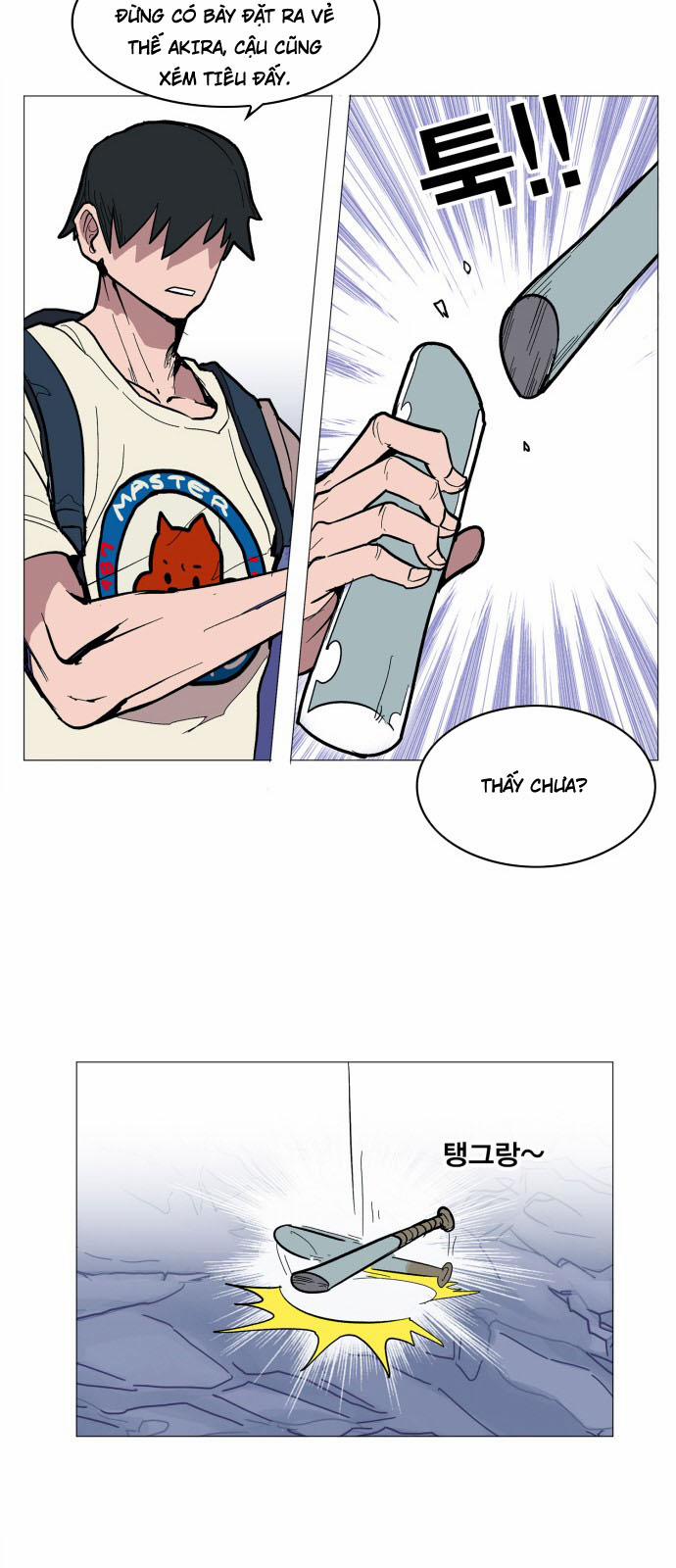 Hard Core Leveling Warrior Ss3 114 trang 22