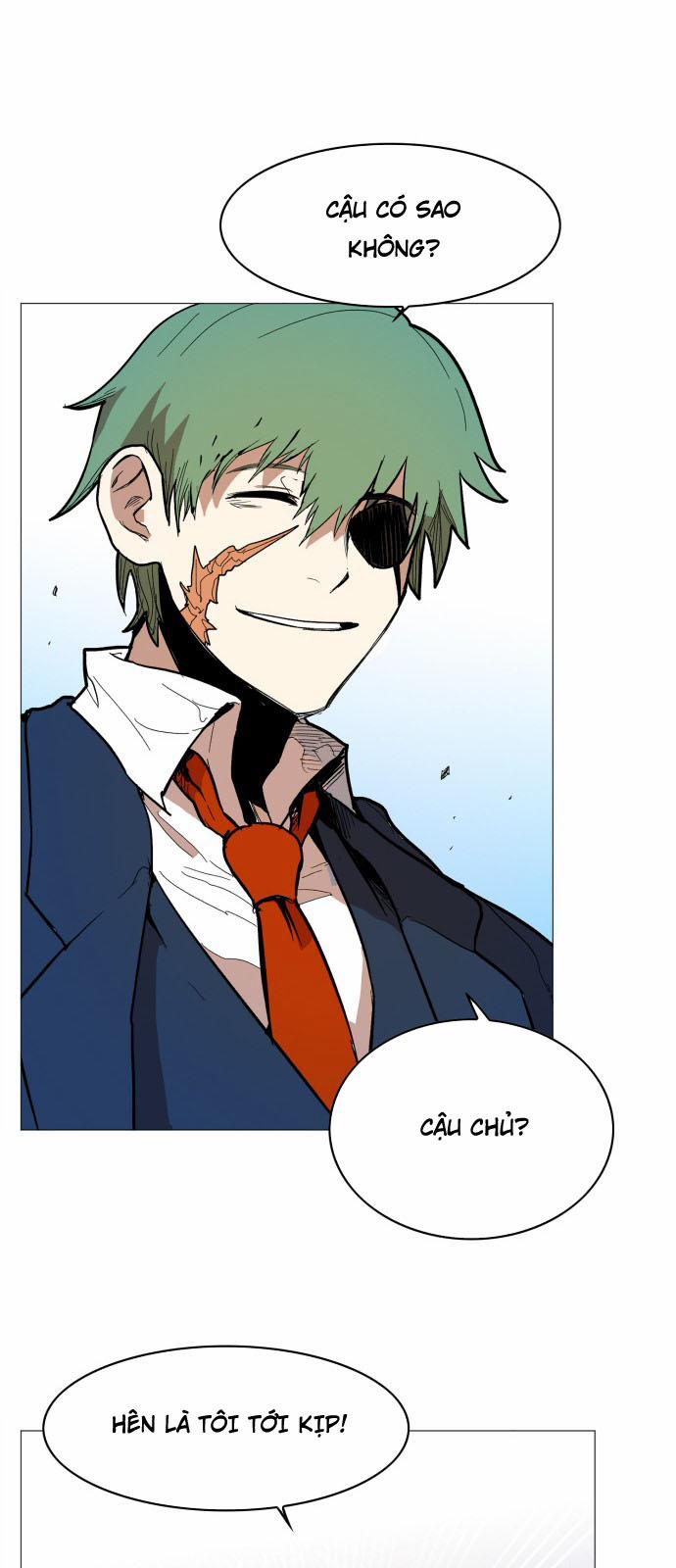 Hard Core Leveling Warrior Ss3 114 trang 25