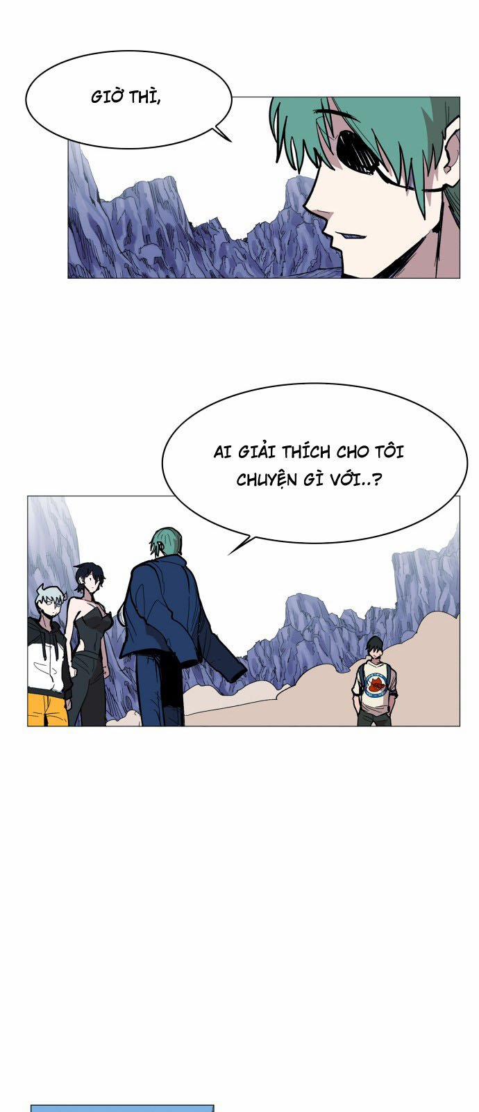 Hard Core Leveling Warrior Ss3 114 trang 27