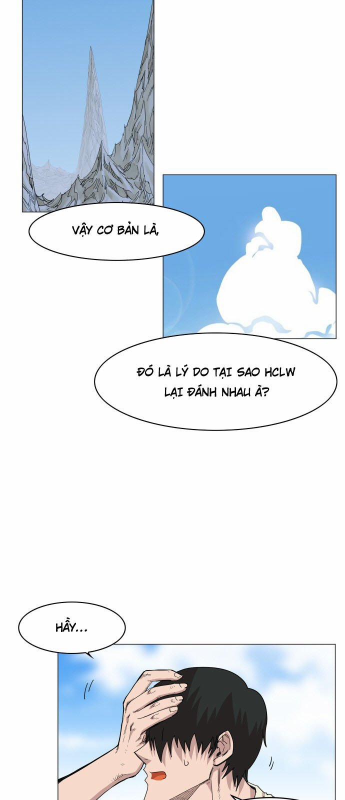 Hard Core Leveling Warrior Ss3 114 trang 28