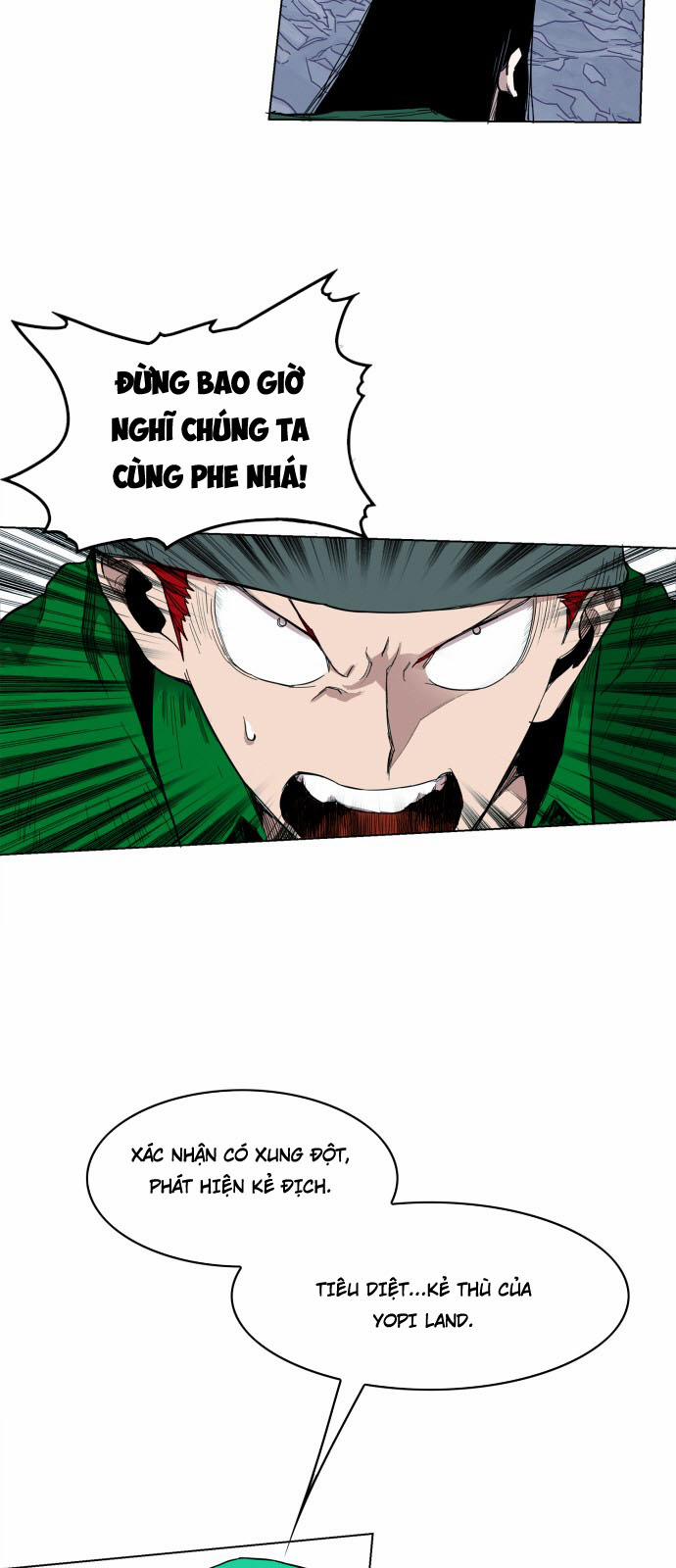 Hard Core Leveling Warrior Ss3 114 trang 3