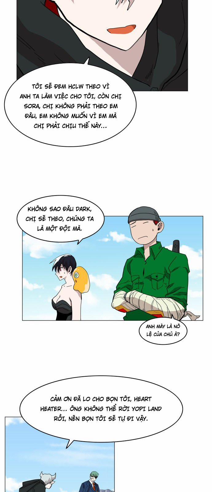 Hard Core Leveling Warrior Ss3 114 trang 30