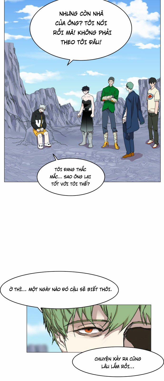 Hard Core Leveling Warrior Ss3 114 trang 32