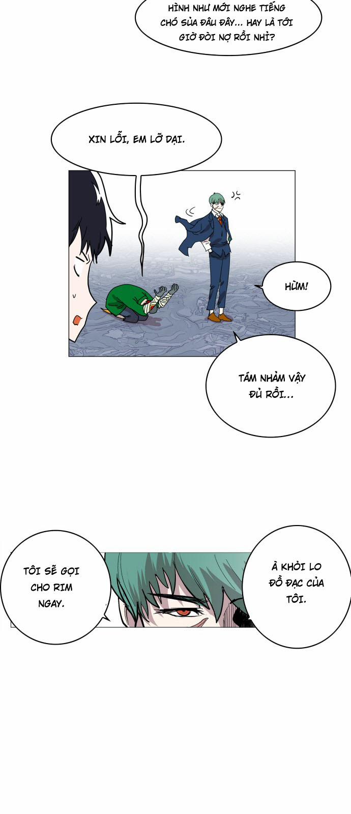 Hard Core Leveling Warrior Ss3 114 trang 34