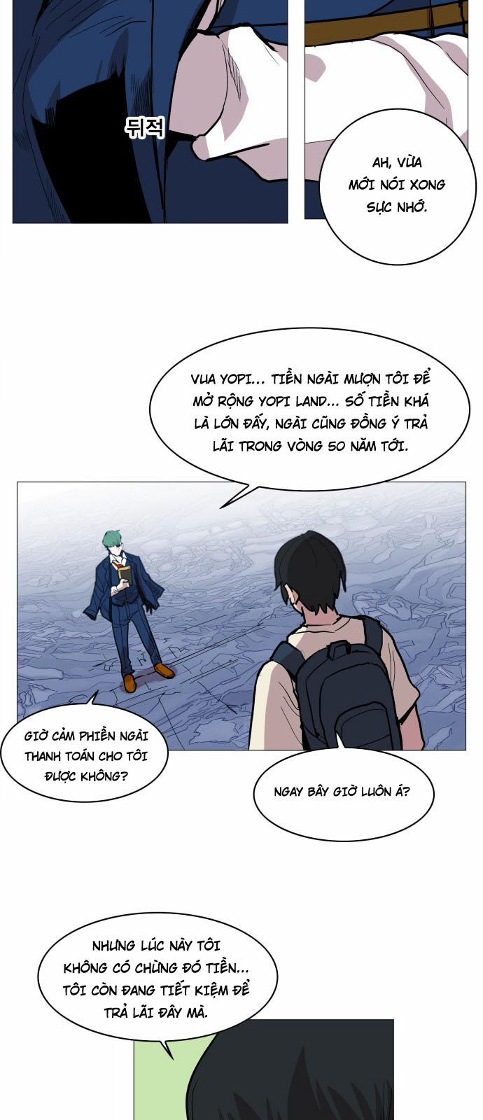 Hard Core Leveling Warrior Ss3 114 trang 37