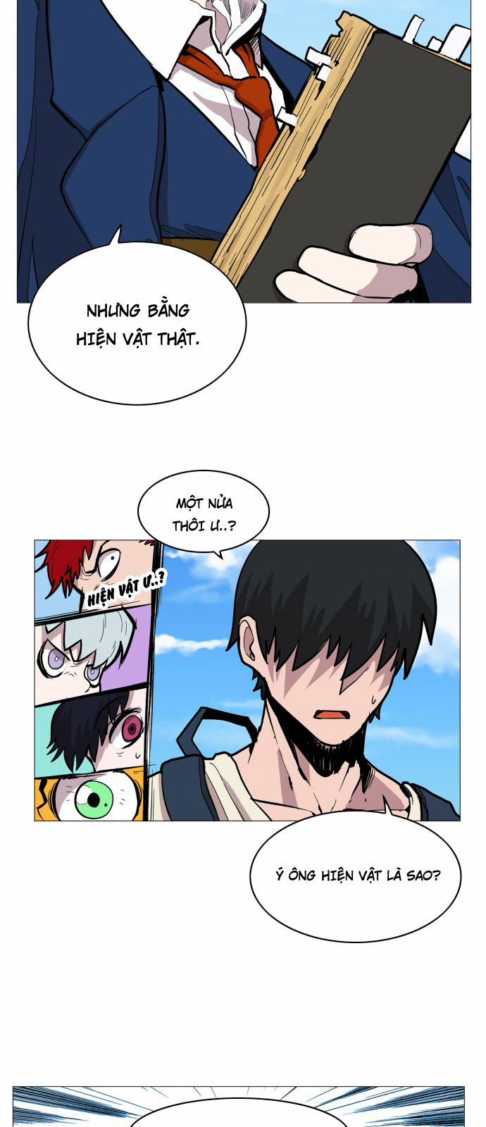 Hard Core Leveling Warrior Ss3 114 trang 39