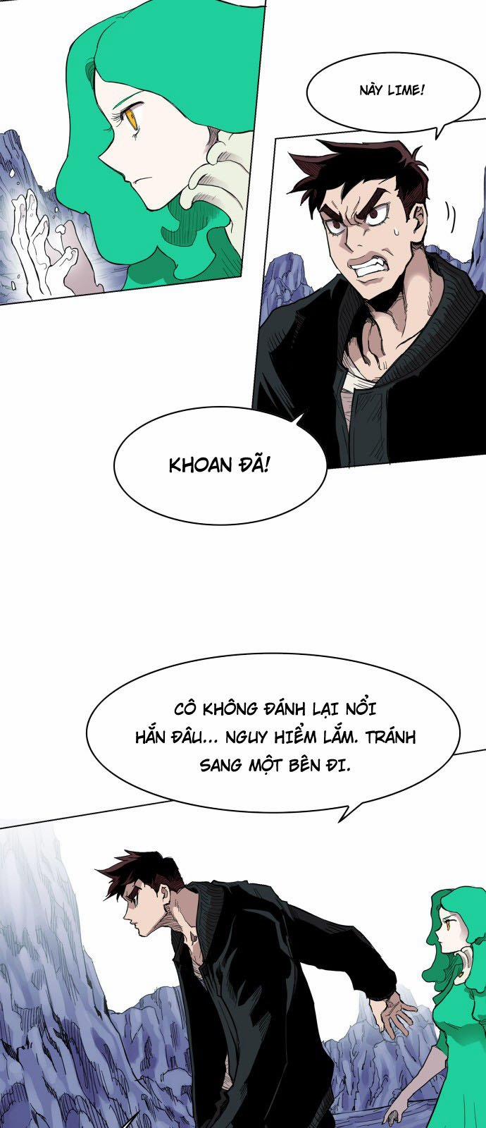 Hard Core Leveling Warrior Ss3 114 trang 4