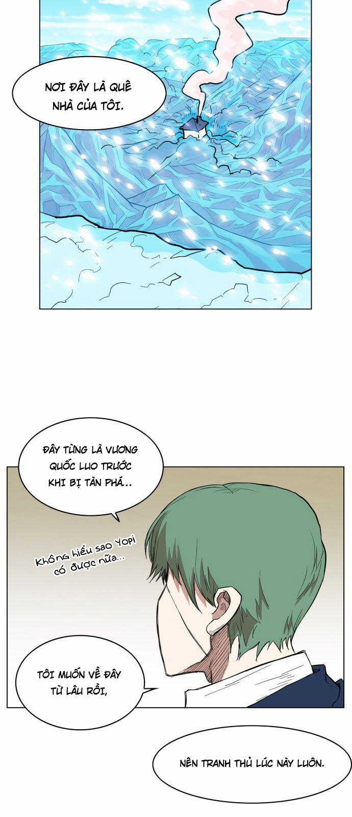 Hard Core Leveling Warrior Ss3 114 trang 43