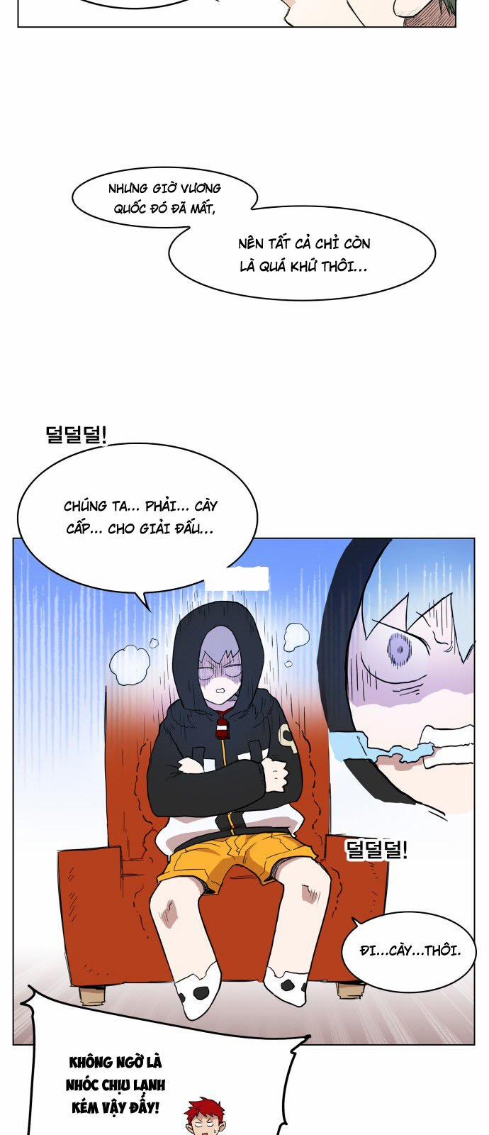 Hard Core Leveling Warrior Ss3 114 trang 45