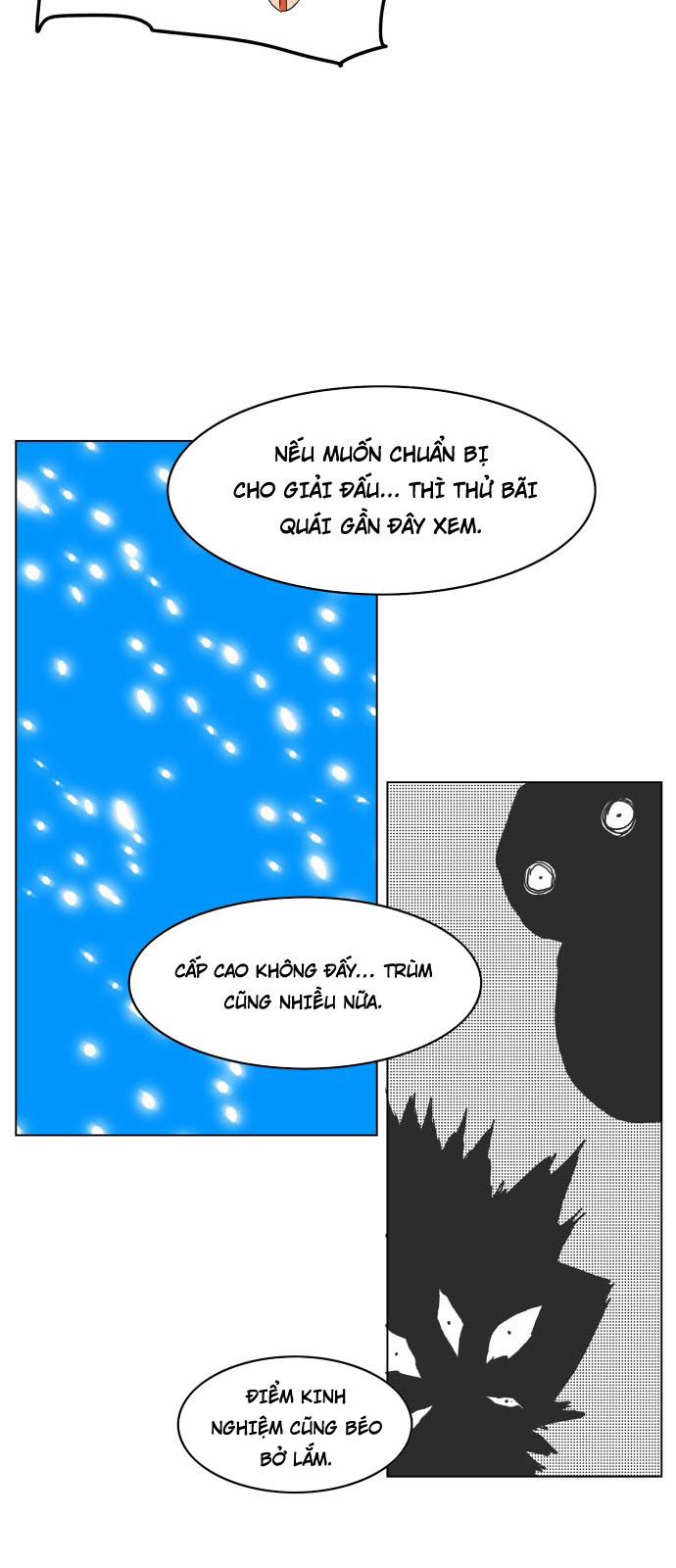 Hard Core Leveling Warrior Ss3 114 trang 46