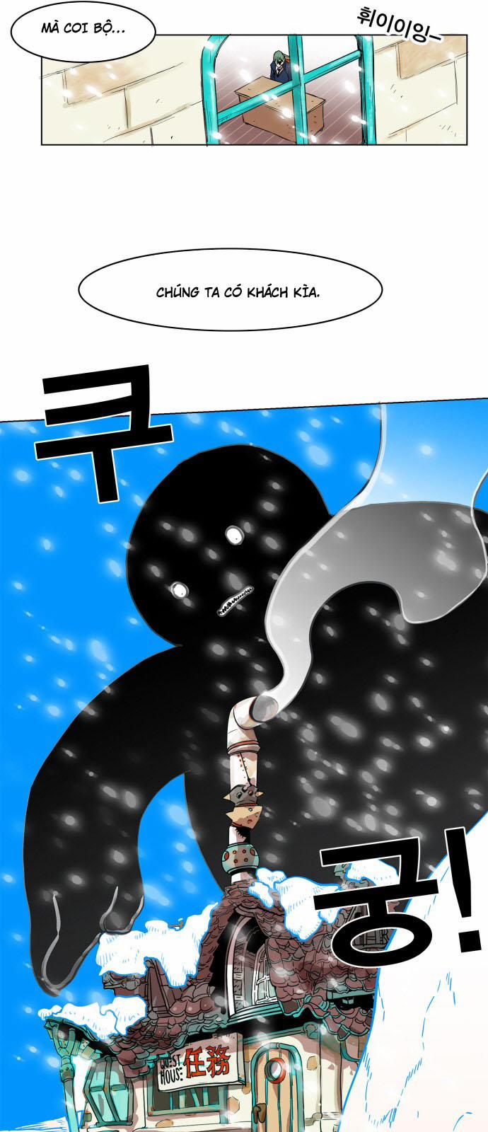 Hard Core Leveling Warrior Ss3 114 trang 48