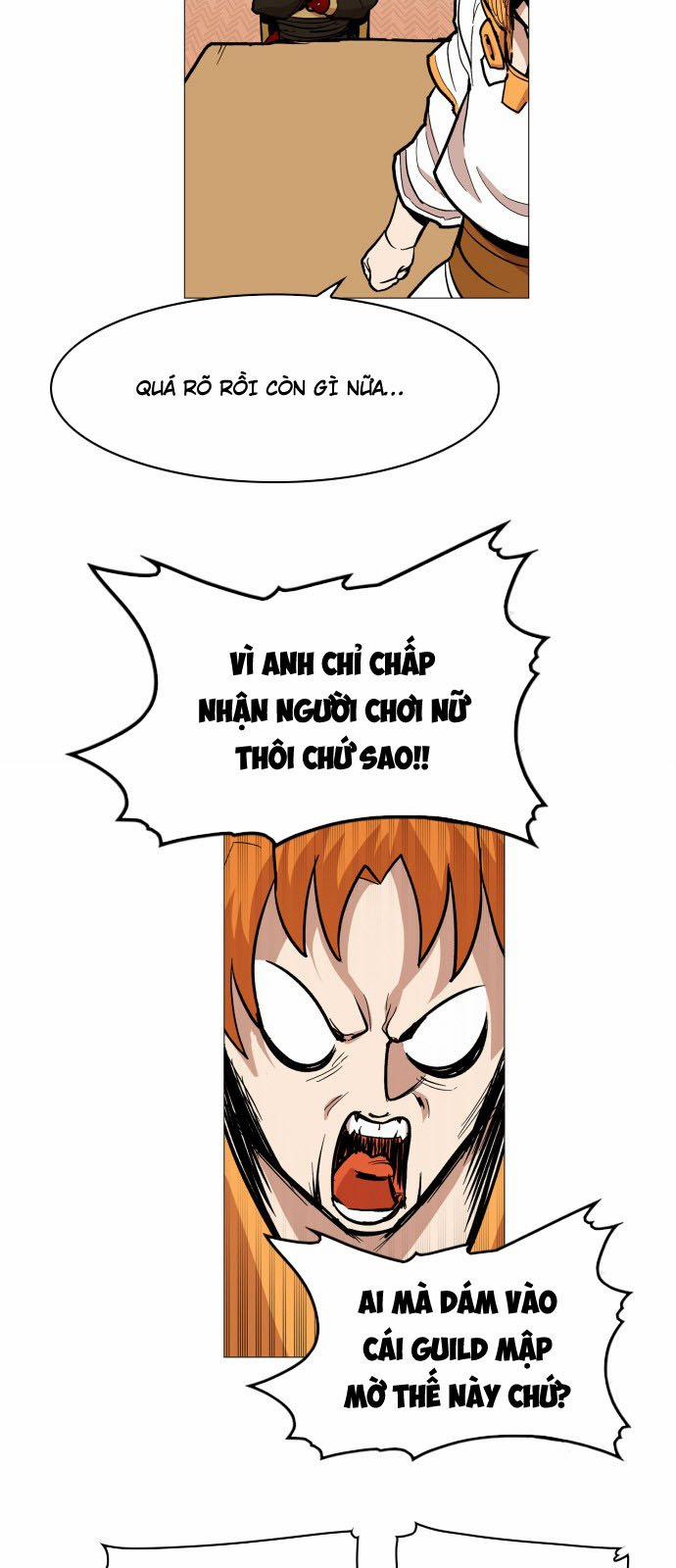 Hard Core Leveling Warrior Ss3 115 trang 1