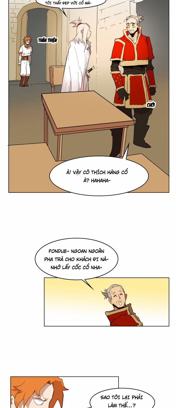 Hard Core Leveling Warrior Ss3 115 trang 10