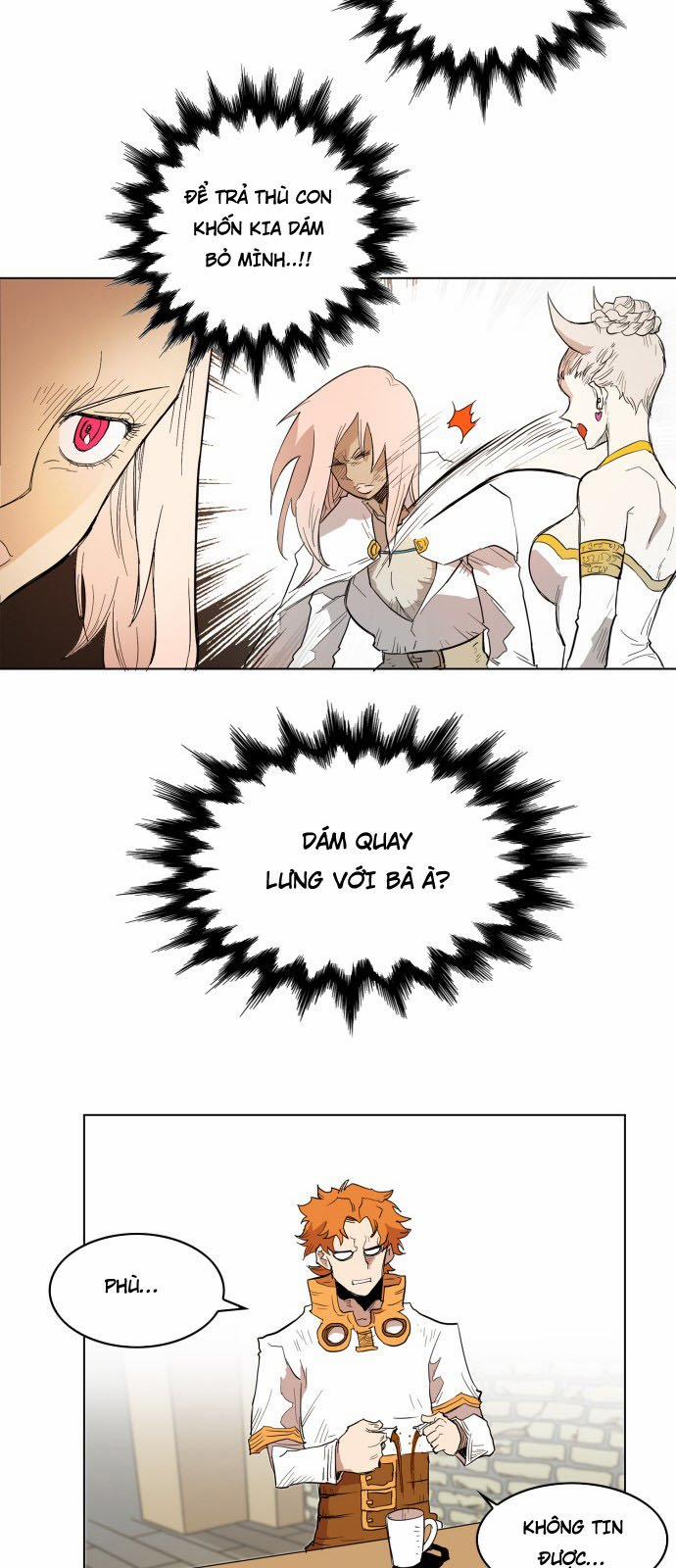 Hard Core Leveling Warrior Ss3 115 trang 12