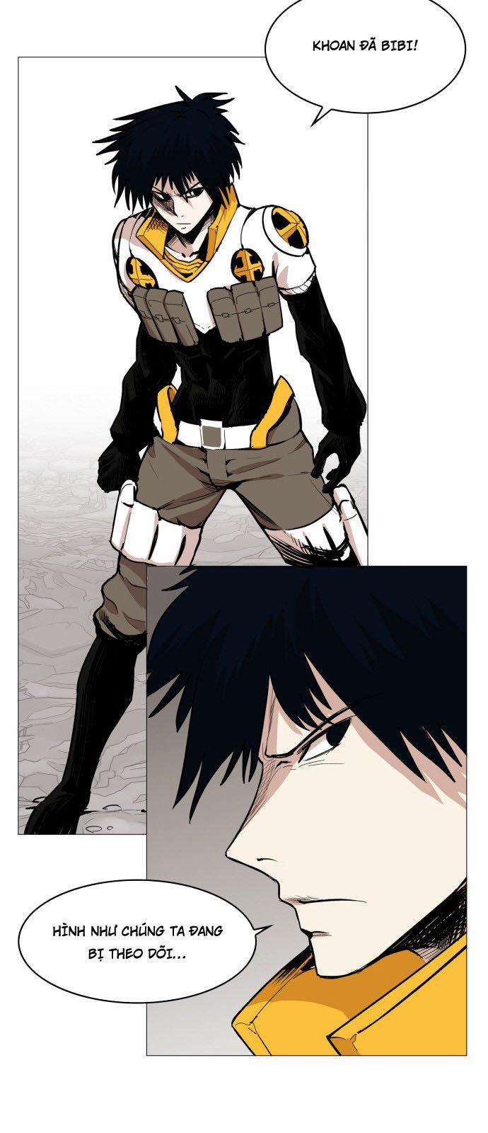 Hard Core Leveling Warrior Ss3 115 trang 15