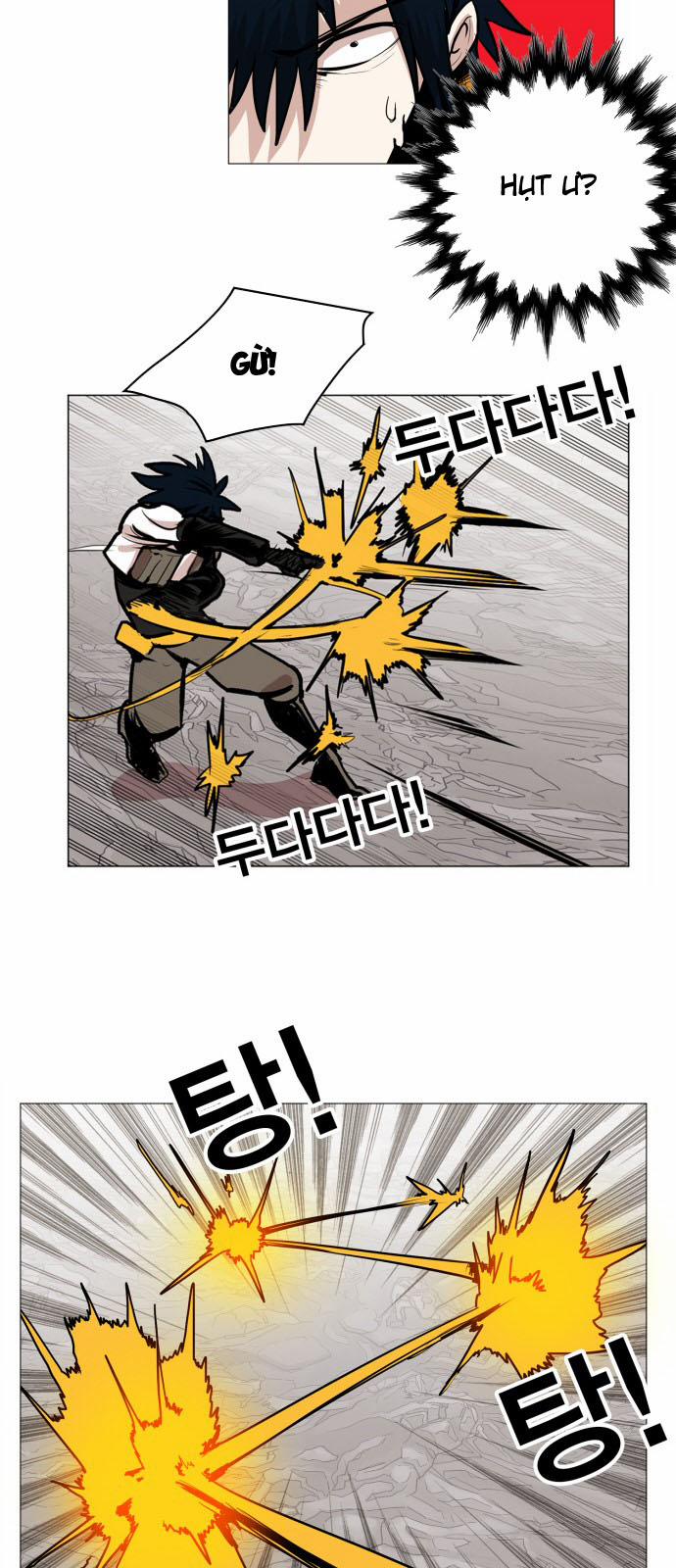 Hard Core Leveling Warrior Ss3 115 trang 17