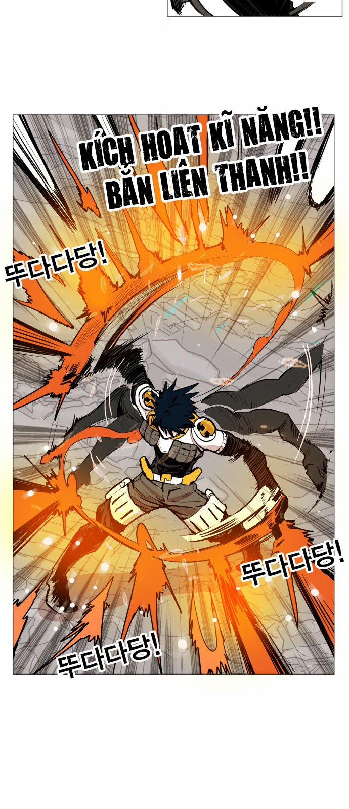 Hard Core Leveling Warrior Ss3 115 trang 19