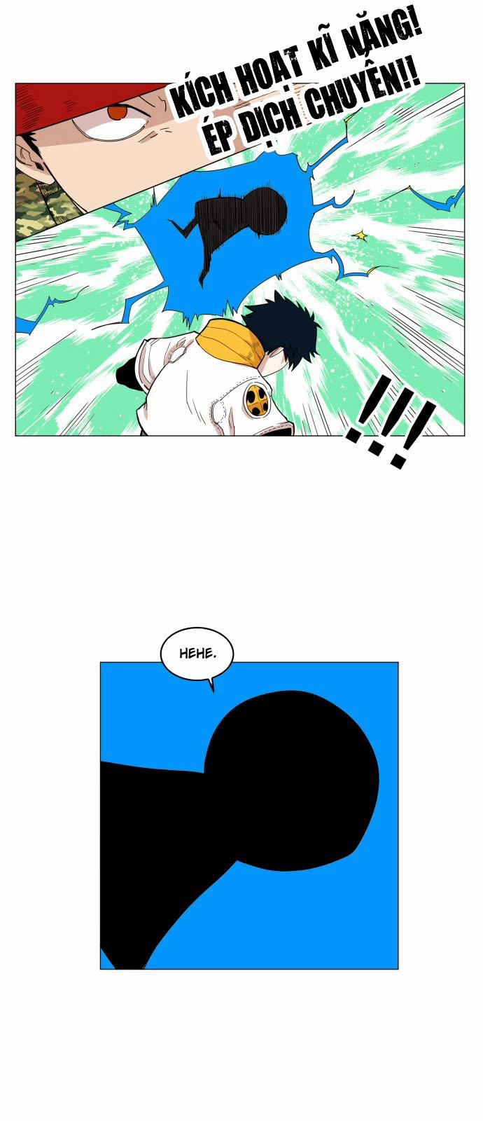 Hard Core Leveling Warrior Ss3 115 trang 22