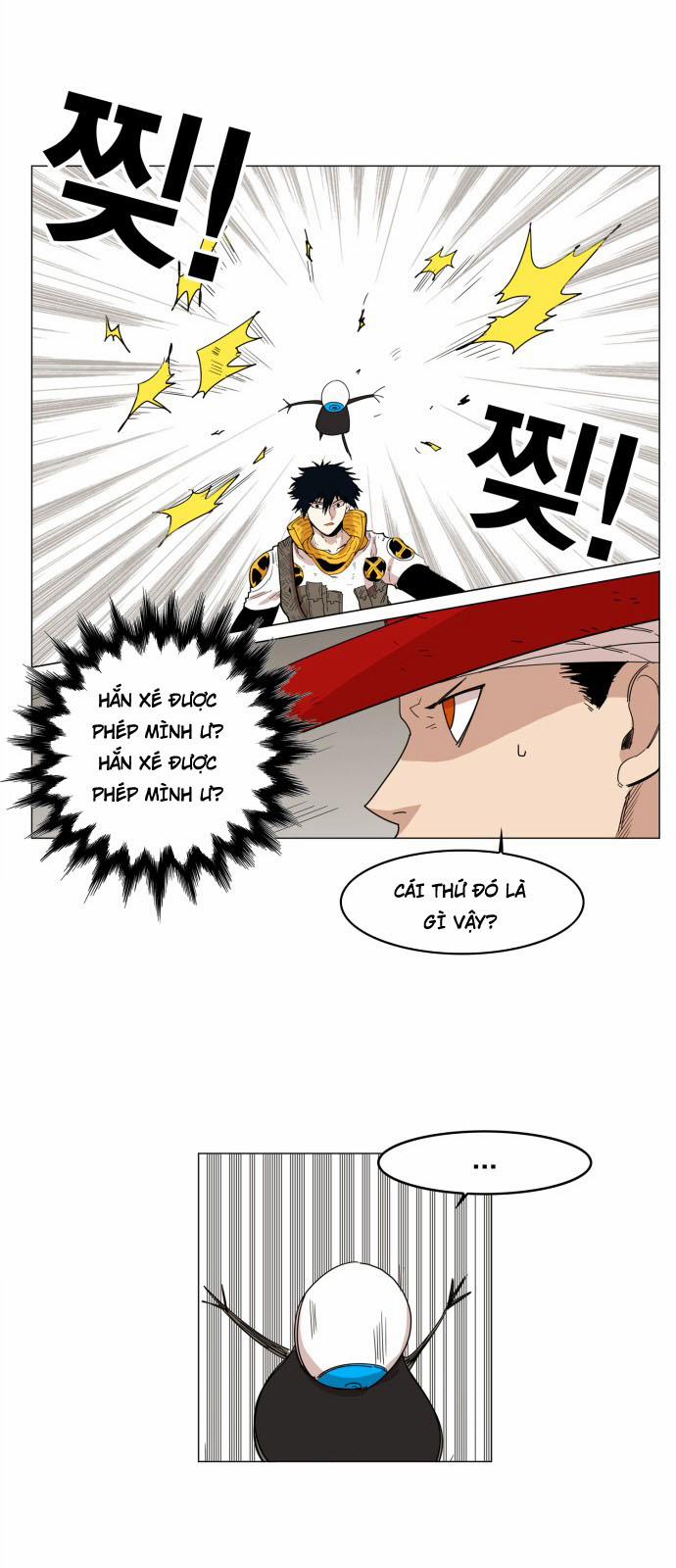 Hard Core Leveling Warrior Ss3 115 trang 23