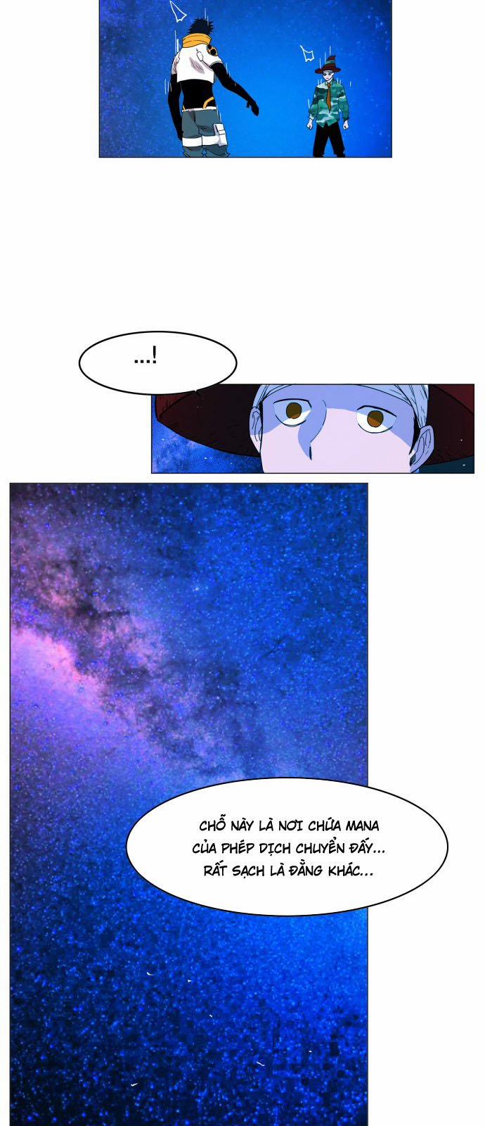 Hard Core Leveling Warrior Ss3 115 trang 25