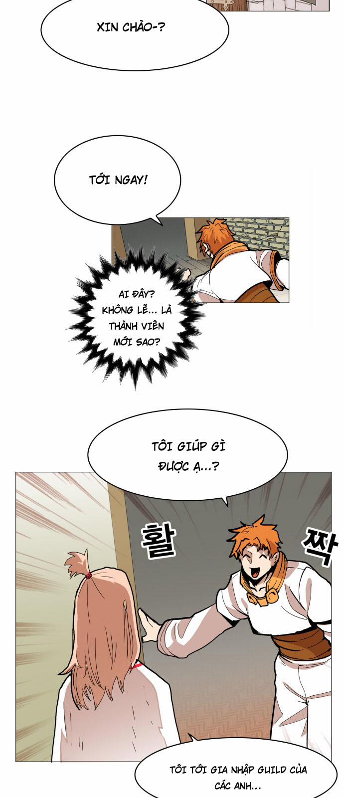 Hard Core Leveling Warrior Ss3 115 trang 3