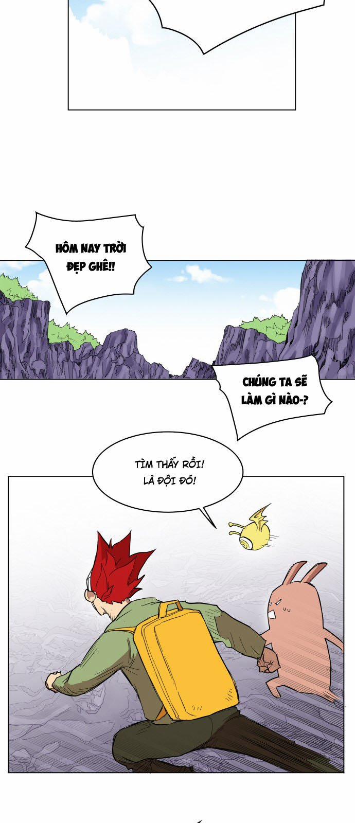 Hard Core Leveling Warrior Ss3 115 trang 31