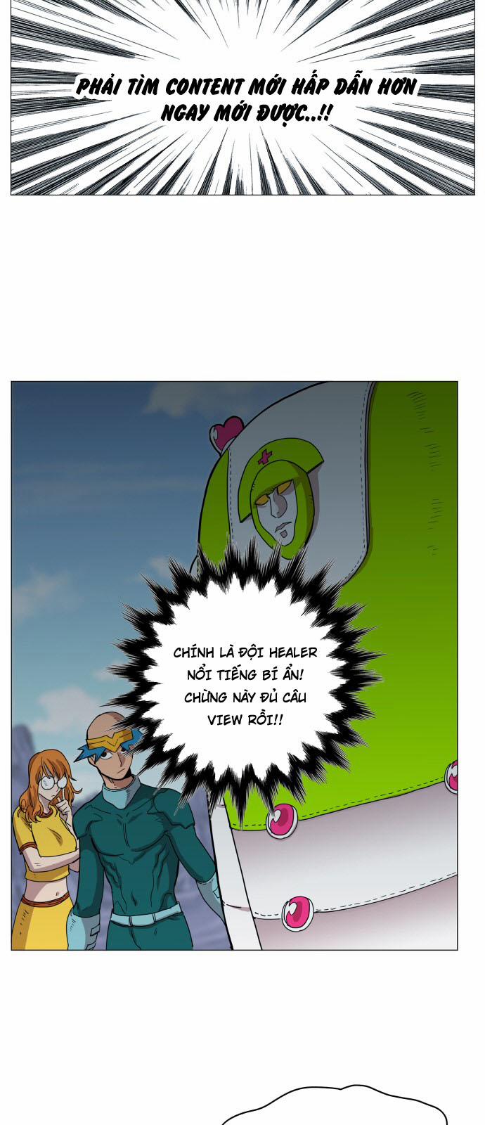 Hard Core Leveling Warrior Ss3 115 trang 33