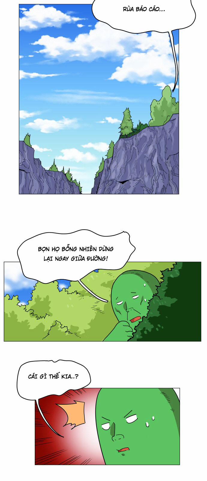 Hard Core Leveling Warrior Ss3 115 trang 34