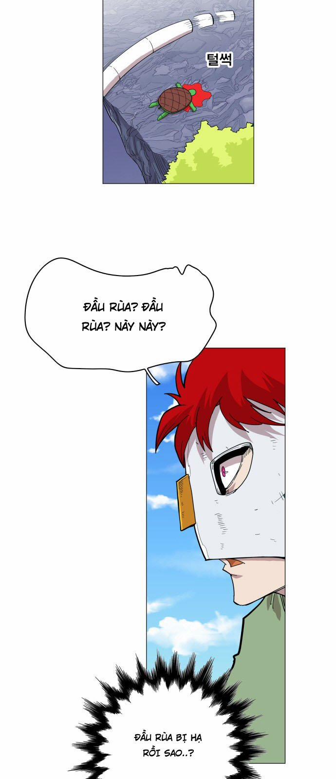 Hard Core Leveling Warrior Ss3 115 trang 37