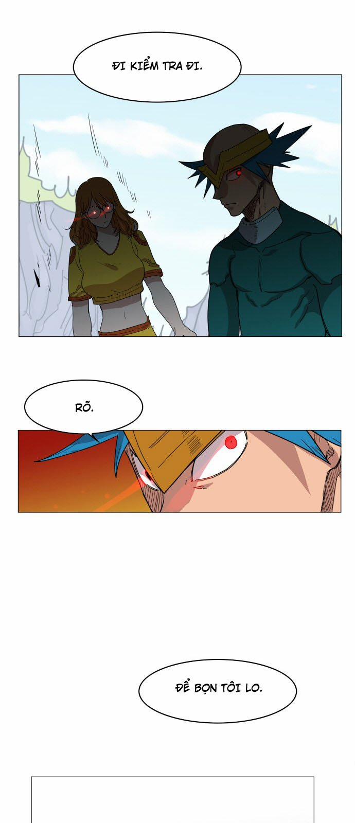 Hard Core Leveling Warrior Ss3 115 trang 39